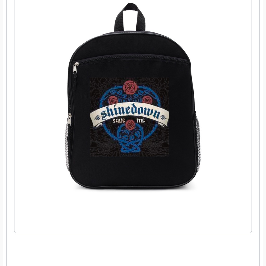 Rock Backpack